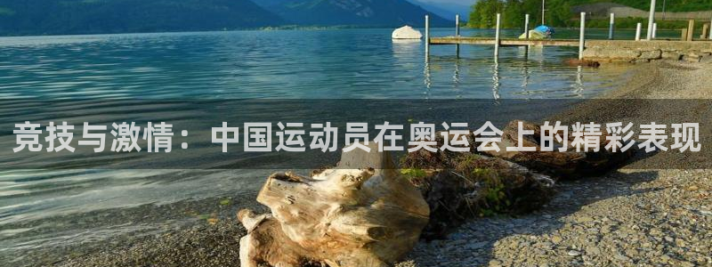 风速体育app：竞技与激情：中国运动员在奥运会上的精彩表现